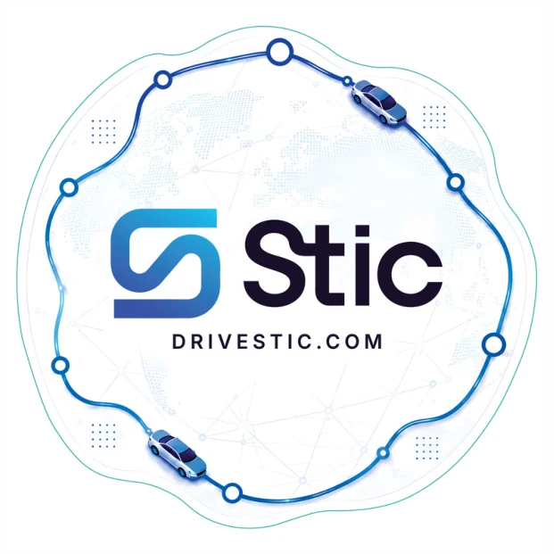 Example #1 hood sticker flat artwork for Stic Elite