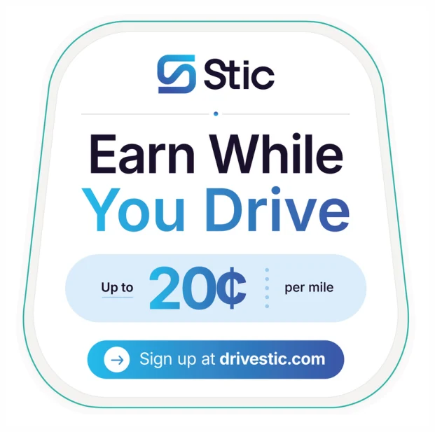 Example #2 hood sticker flat artwork for Stic Elite