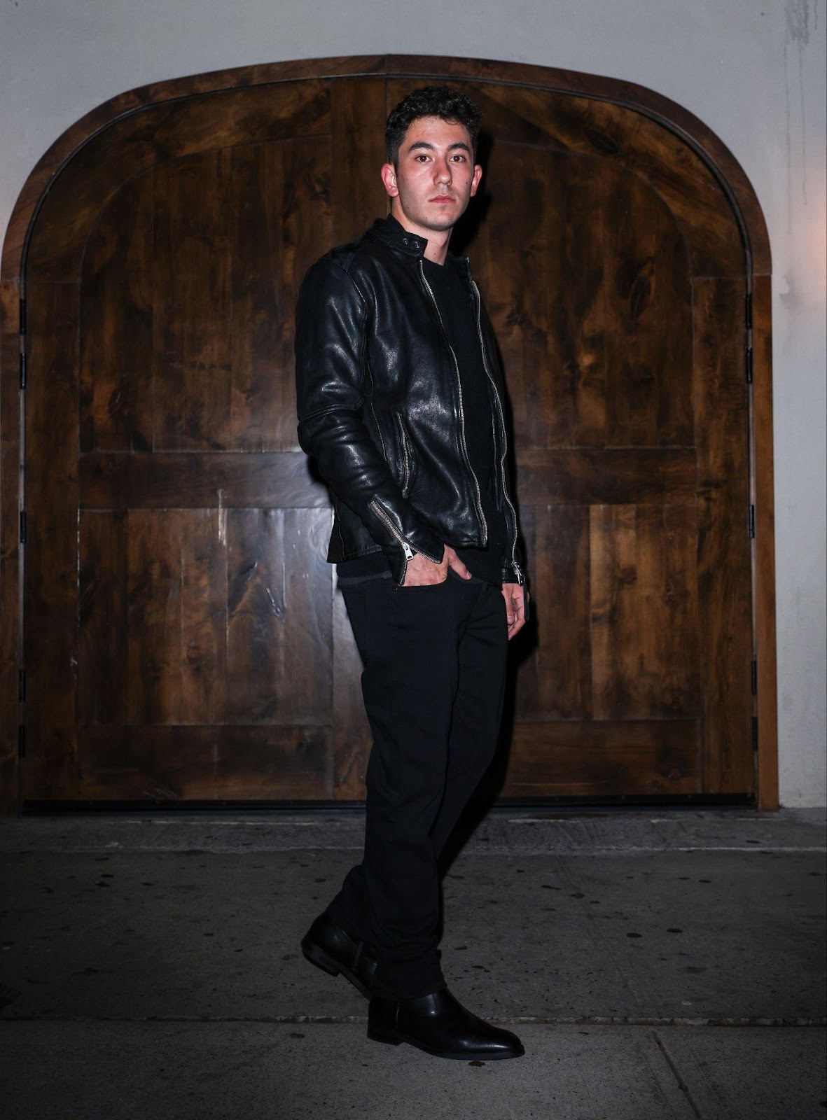 Stic founder Adam Cohen